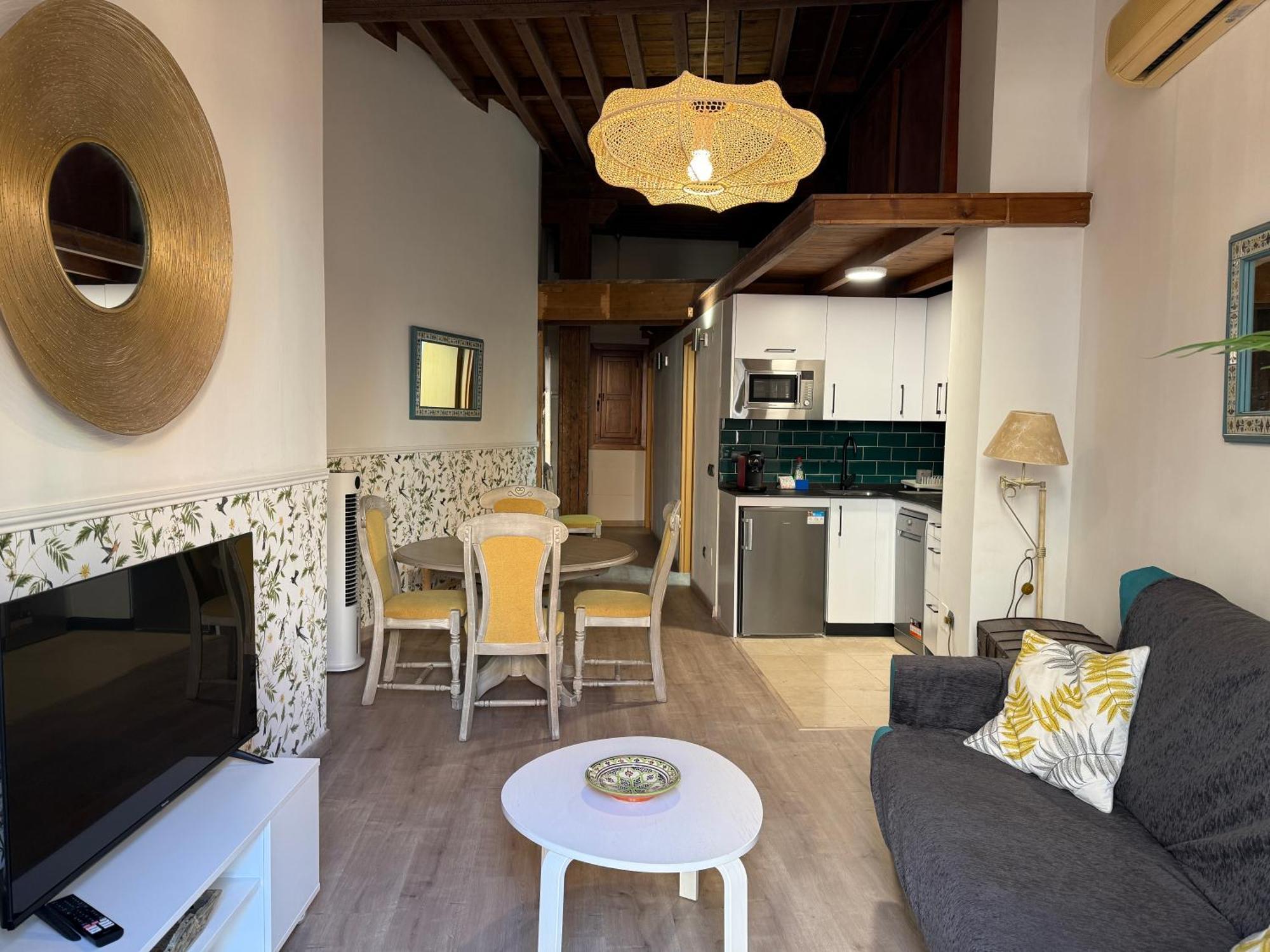 Amazing Apartment In Malaga Oldtown Calle Carreteria Free Wifi&Ac 外观 照片